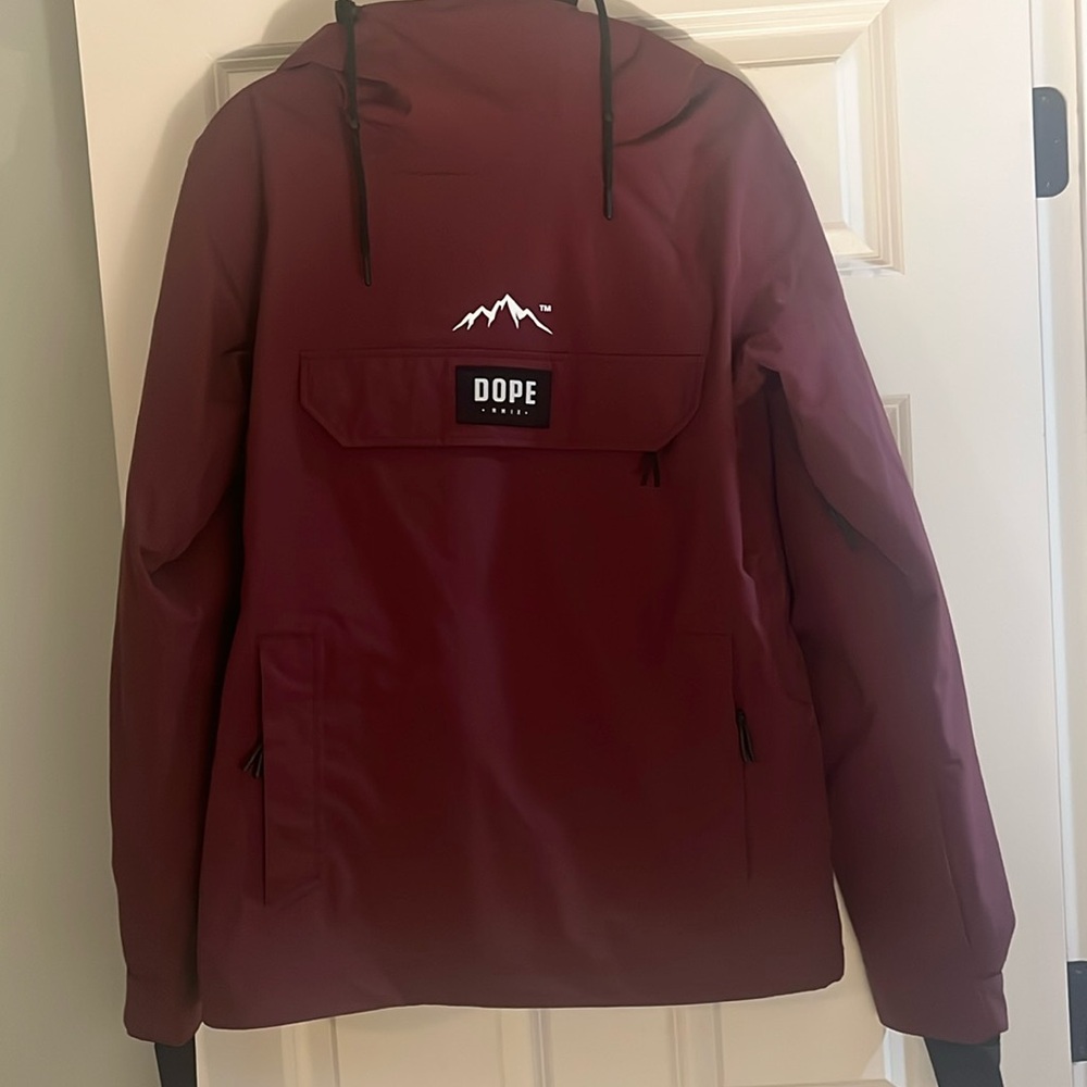 Dope Snow Jacket